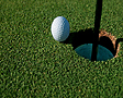 Measure golf green speeds, master the varaibles that change putting speeds, and quickly lower golf scores with a golf training aid for the regular golfer!